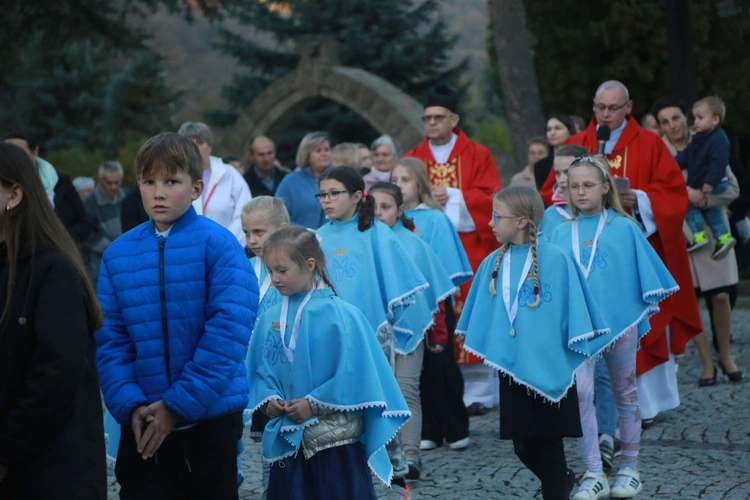 Bł. Karolina w Laskowej