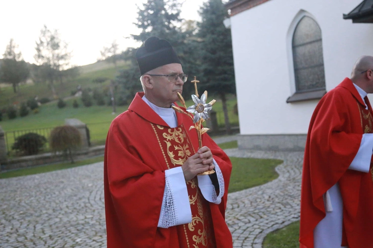 Bł. Karolina w Laskowej