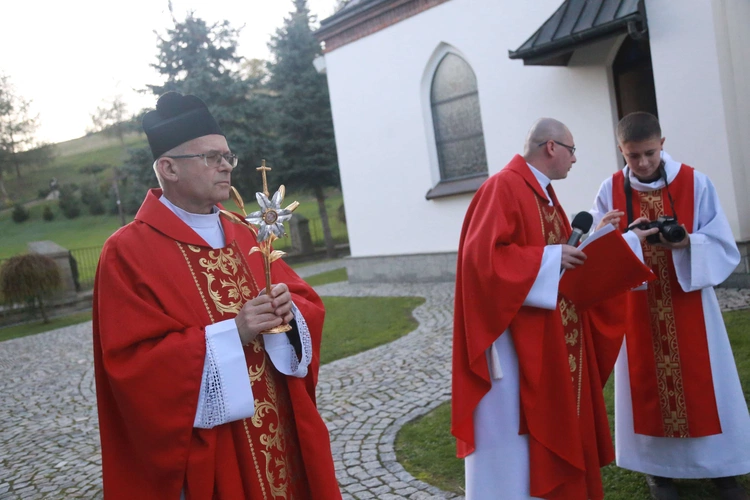 Bł. Karolina w Laskowej