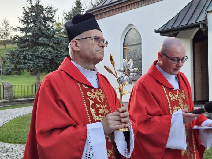 Bł. Karolina w Laskowej