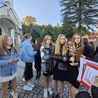 Bł. Karolina w Laskowej