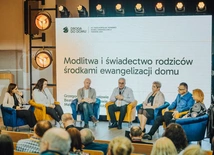 Twórzmy dom, do którego chce się wracać. Trzeci dzień Kongresu Nowej Ewangelizacji