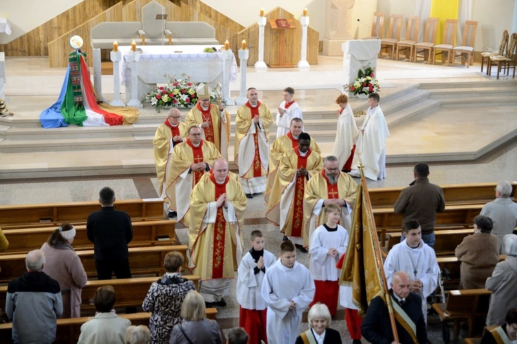 Diecezjalna inauguracja Tygodnia Misyjnego