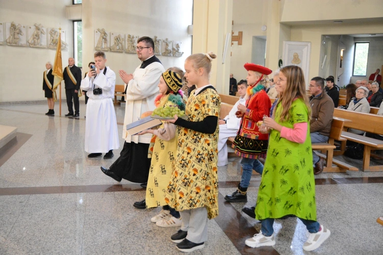 Diecezjalna inauguracja Tygodnia Misyjnego