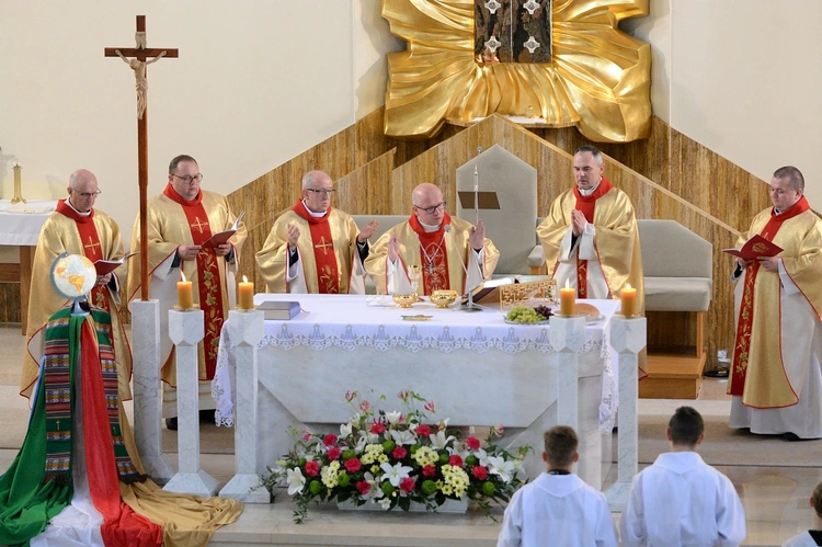 Diecezjalna inauguracja Tygodnia Misyjnego