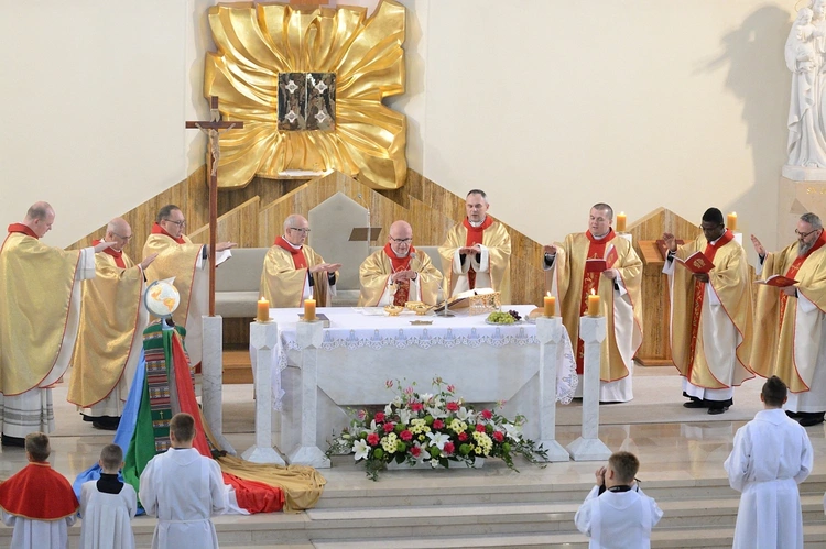 Diecezjalna inauguracja Tygodnia Misyjnego
