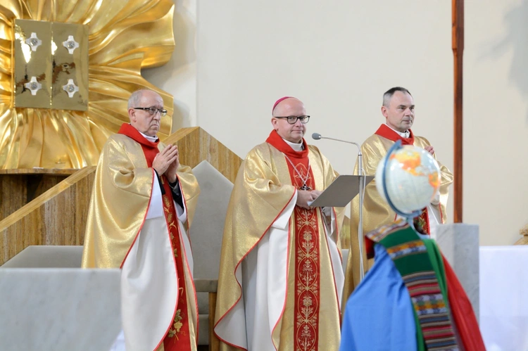 Diecezjalna inauguracja Tygodnia Misyjnego