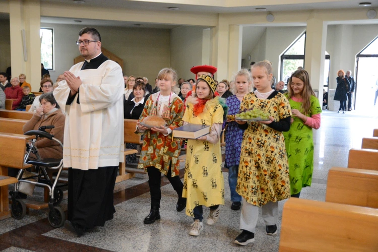 Diecezjalna inauguracja Tygodnia Misyjnego