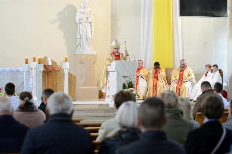 Diecezjalna inauguracja Tygodnia Misyjnego