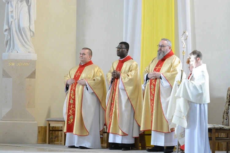 Diecezjalna inauguracja Tygodnia Misyjnego