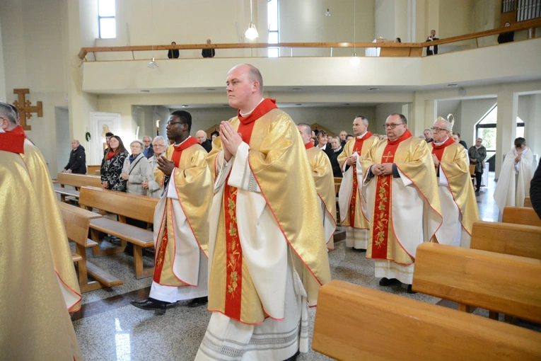 Diecezjalna inauguracja Tygodnia Misyjnego