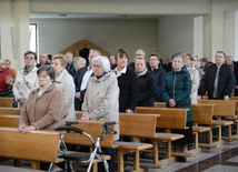 Diecezjalna inauguracja Tygodnia Misyjnego