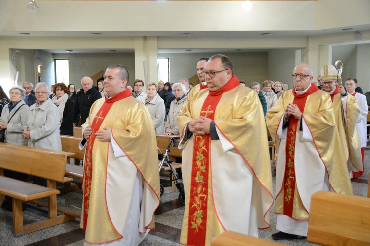 Diecezjalna inauguracja Tygodnia Misyjnego