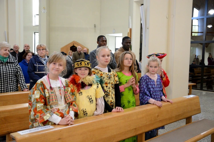 Diecezjalna inauguracja Tygodnia Misyjnego