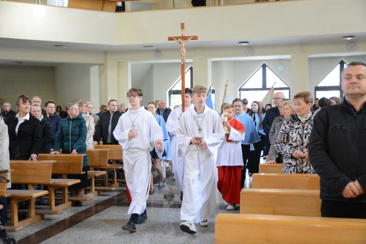 Diecezjalna inauguracja Tygodnia Misyjnego