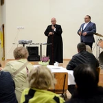 Spotkanie z misjonarzami w Strzelcach Opolskich