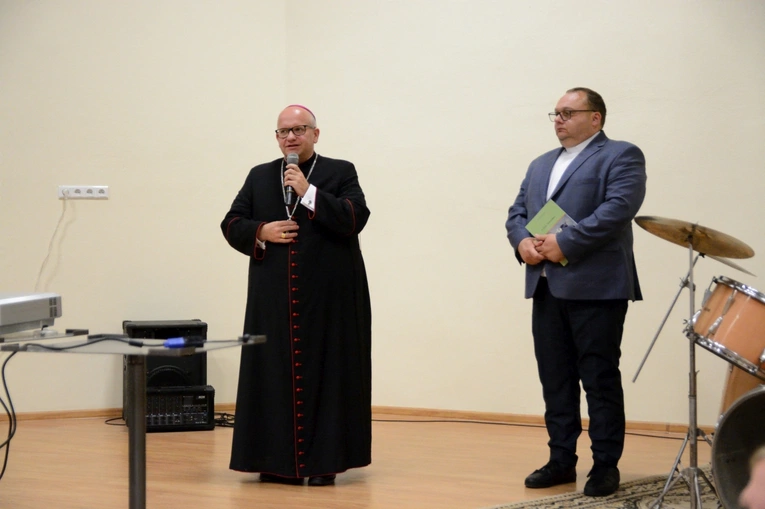 Spotkanie z misjonarzami w Strzelcach Opolskich