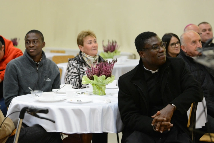 Spotkanie z misjonarzami w Strzelcach Opolskich