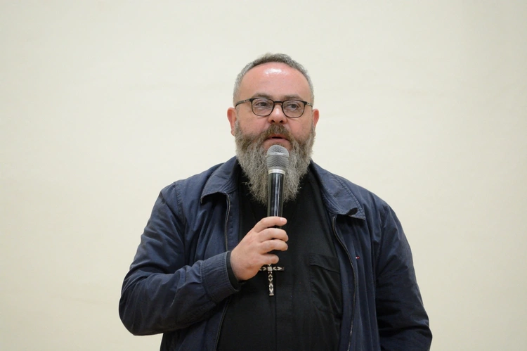 Spotkanie z misjonarzami w Strzelcach Opolskich