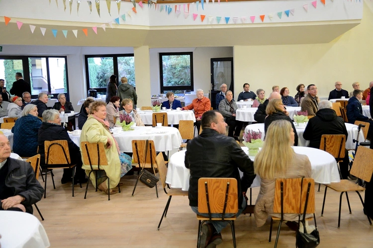 Spotkanie z misjonarzami w Strzelcach Opolskich