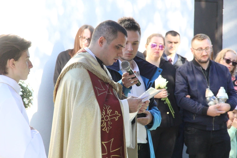 Dębica. Pochowek dziecka utraconego 2024