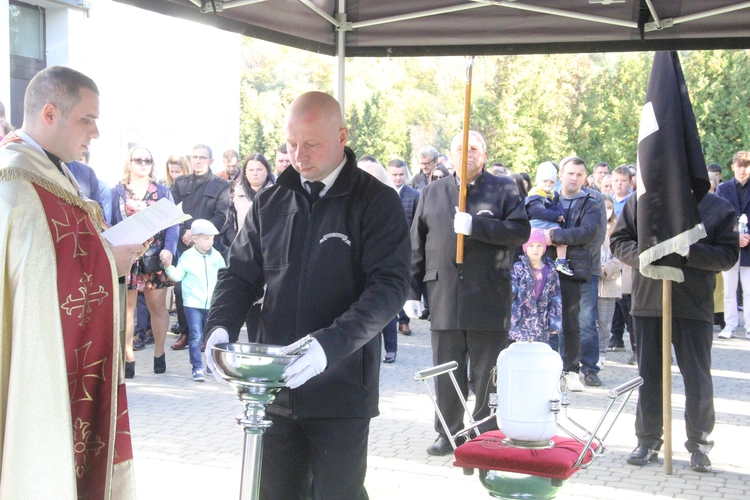 Dębica. Pochowek dziecka utraconego 2024