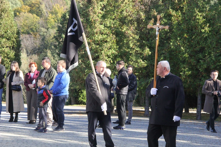 Dębica. Pochowek dziecka utraconego 2024