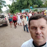 Ks. Karol Pstrągowski od roku posługuje na Kubie