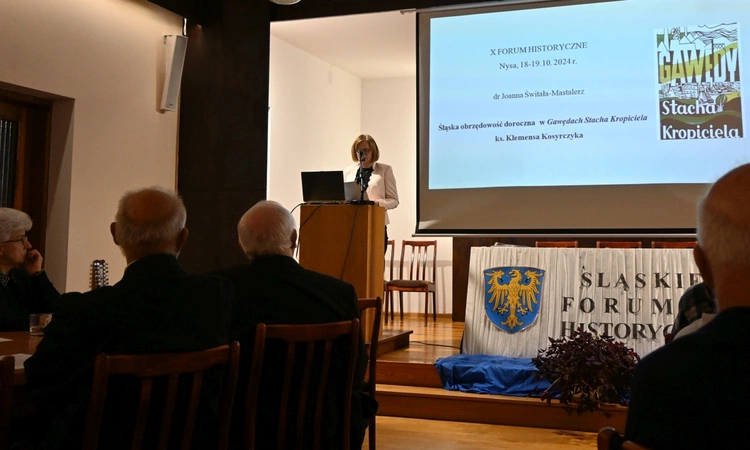 X Śląskie Forum Historyczne w Nysie