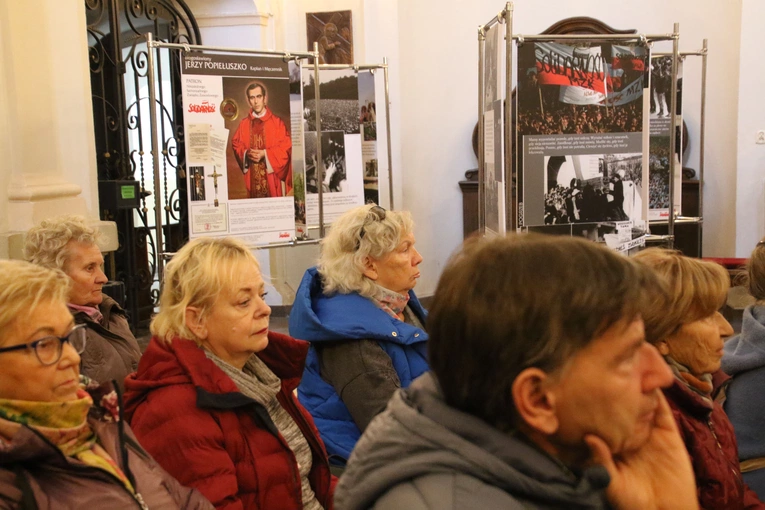 Płock-Włocławek. 40. rocznica męczeństwa bł. Jerzego Popiełuszki