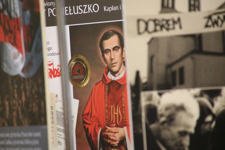 Płock-Włocławek. 40. rocznica męczeństwa bł. Jerzego Popiełuszki