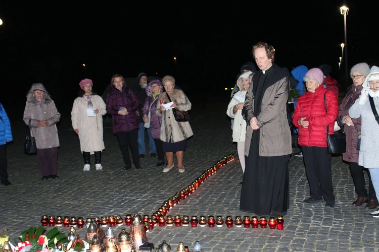 Płock-Włocławek. 40. rocznica męczeństwa bł. Jerzego Popiełuszki