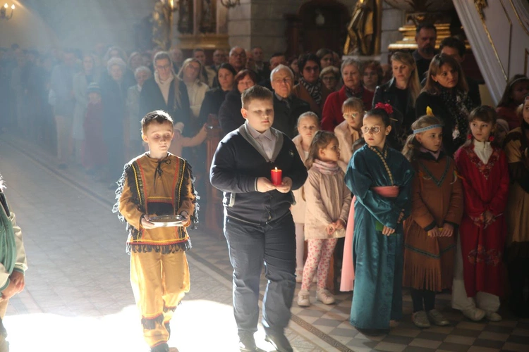 Niedziela Misyjna w Janowie Lubelskim