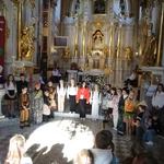 Niedziela Misyjna w Janowie Lubelskim