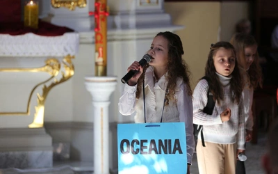 Niedziela Misyjna w Janowie Lubelskim