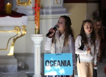 Niedziela Misyjna w Janowie Lubelskim