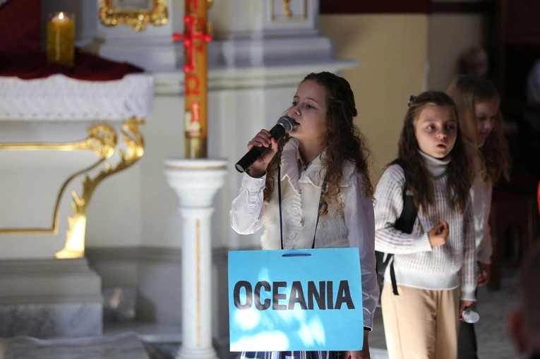 Niedziela Misyjna w Janowie Lubelskim