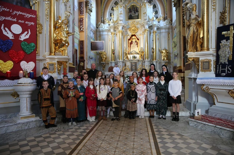 Niedziela Misyjna w Janowie Lubelskim