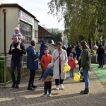 Piknik rodzinny stypendystów Fundacji "Dzieło Nowego Tysiąclecia"