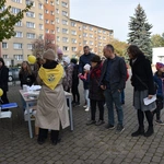Piknik rodzinny stypendystów Fundacji "Dzieło Nowego Tysiąclecia"