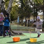 Piknik rodzinny stypendystów Fundacji "Dzieło Nowego Tysiąclecia"