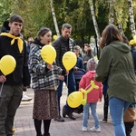 Piknik rodzinny stypendystów Fundacji "Dzieło Nowego Tysiąclecia"