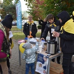 Piknik rodzinny stypendystów Fundacji "Dzieło Nowego Tysiąclecia"