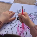 Piknik rodzinny stypendystów Fundacji "Dzieło Nowego Tysiąclecia"