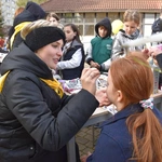 Piknik rodzinny stypendystów Fundacji "Dzieło Nowego Tysiąclecia"