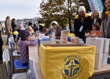Rodzinny piknik stypendystów Fundacji "Dzieło Nowego Tysiąclecia"
