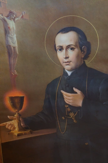 Święty Kasper del Bufalo –  apostoł nabożeństwa do Najdroższej Krwi