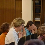 Rekolekcje Uzdrowienia Wewnętrznego "Jezu, ufam Tobie"