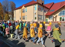 Niedziela misyjna w Sawinie