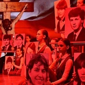 40. rocznica obrony krzyża - widowisko muzyczne w Lublinie